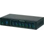 USB 3.2 Gen 1 Type-B laidas Renkforce RF-3513012 5 Mbit/s, 5 m, juodas