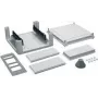 Hager U84S4N – plastikinis – baltas – IP54 – 307 mm – 149 mm – 324 mm