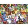 Dėlionė Ravensburger 12000385 1000 vnt. Animaciniai filmai