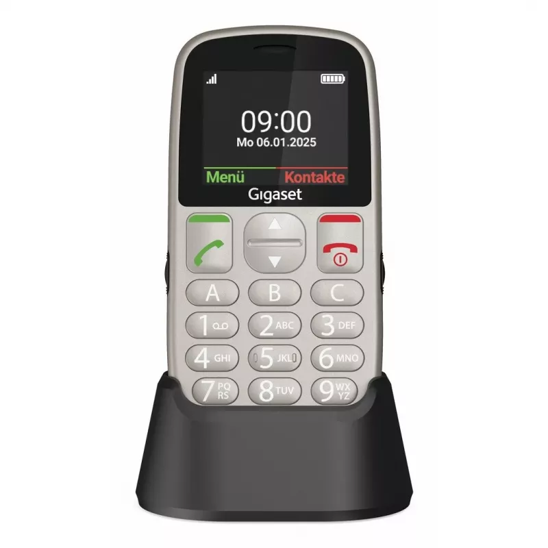 Mobilusis telefonas Gigaset GL395 2,2 col.