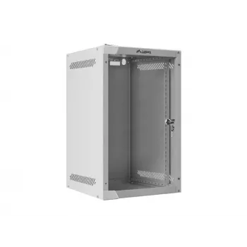 Sieninis stovas LANBERG WF10-2309-10S 9U, 280×310×469 mm, 20 kg talpa, pilka