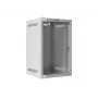 Sieninis stovas LANBERG WF10-2309-10S 9U, 280×310×469 mm, 20 kg talpa, pilka