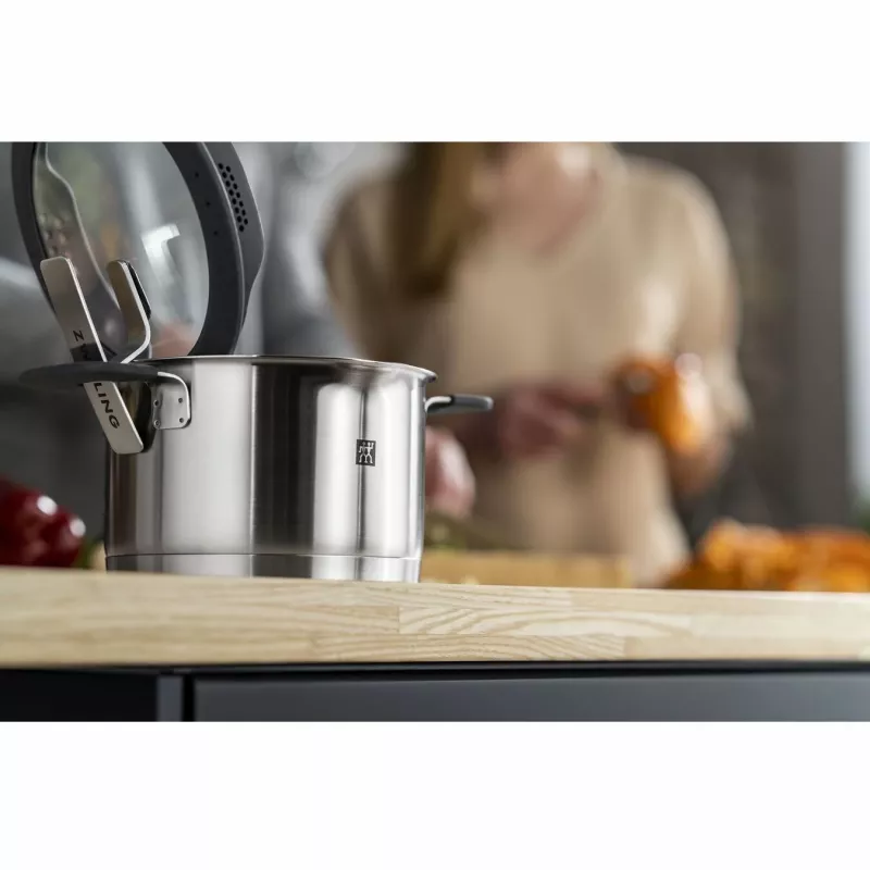 Zwilling BELLASERA virimo reikmenų rinkinys 5 dalių, 18/10 nerūdijantis plienas (71160-005-0)