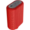 Canyon Bluetooth garsiakalbis BSP-4 TF skaitytuvas/USB-C/5W raudonas mažmeninė pakuotė
