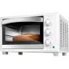 Cecotec Mini krosnelė | Bake&Toast 2300 White | 23 l | 1500 W | Balta