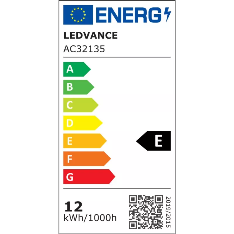 LEDvance Osram plonas LINE LED lemputė 12 W R7s 1521 lm 2700 K
