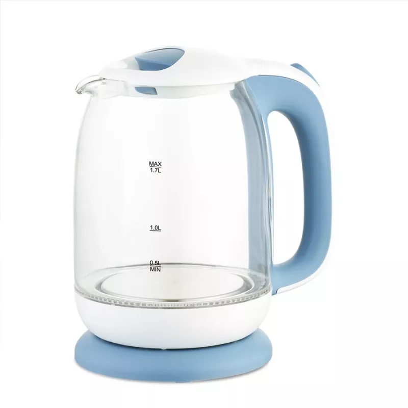 Elektrinis stiklinis virdulys Maestro MR-056-BLUE 1,7 L 2200 W