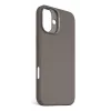 Cover Decoded Silicone dėklas iPhone 16 Plus 17 cm Juoda