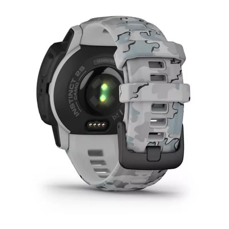 Garmin Instinct 2S Camo Edition 2.01 cm (0.79) MIP 40 mm skaitmeninis 156 x 156 pikseliai kamufliažinis GPS (palydovinis)