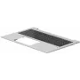 Klaviatūra HP N08145-041, skirta EliteBook 860 G9 — vokiškas išdėstymas, apšviesta