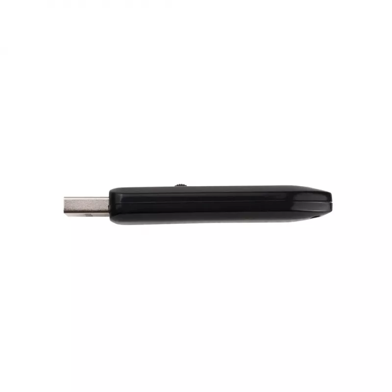USB atmintukas PATRIOT Xporter 32 GB USB Type-A 3.2 Gen 1, skaitymo greitis 80 MB/s, slankioji konstrukcija, juodas