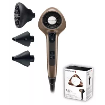 Plaukų džiovintuvas Remington The Salon Collection Air3D D7777 1800 W