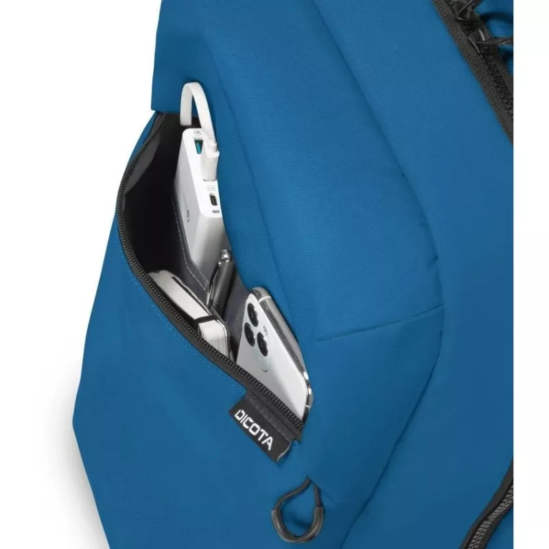 Laisvalaikio kuprinė DICOTA D32160-RPET Mėlyna Poliesteris Urban 440mm