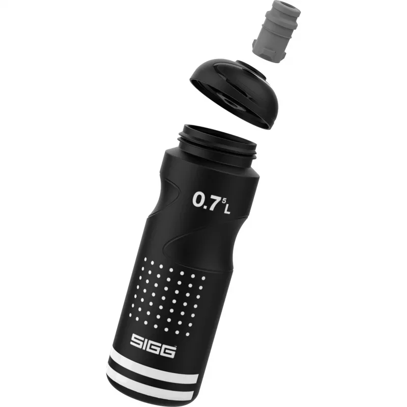SIGG Pulsar gertuvė 0,75 l, juoda, SG6006.00