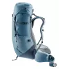 Kuprinė Deuter Aircontact Lite 40 + 10 Išplečiamas tūris 10 L