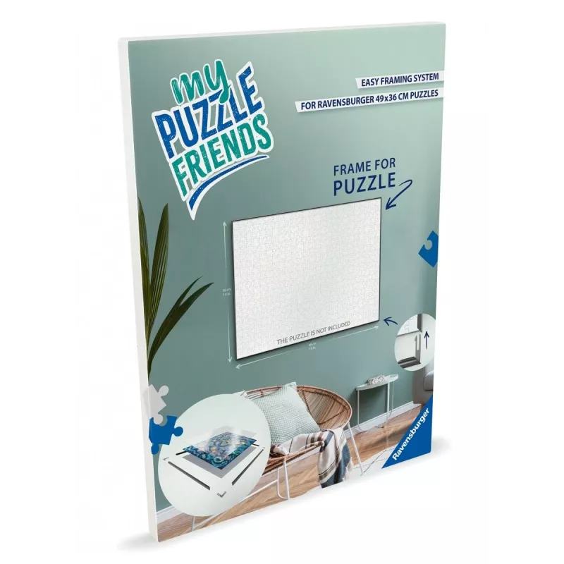 Dėlionė Ravensburger 17900 1000 detalių Maistas ir gėrimai