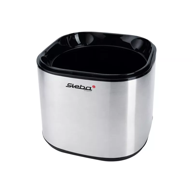 Ledų gaminimo aparatas Steba IC 30 Traditional 1,5 l 9,5 W juodas nerūdijantis plienas