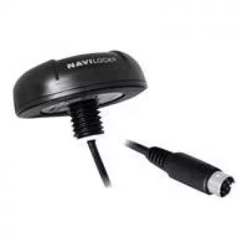 GPS imtuvo modulis Serijinė sąsaja Navilock NL-8044P