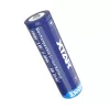 Battery 18650 3,6V Li-ion 3300 mAh su apsauga