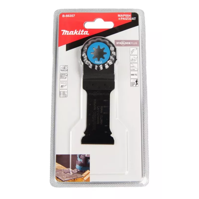 Makita B-66357 daugiafunkcio įrankio priedas