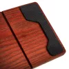 Glorious klaviatūra Wrist Rest, Kompaktiškas, medis - rausvai ruda