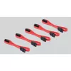 SATA PCI Express x4 kortelė DeLOCK 5 prievadų žemo profilio formos