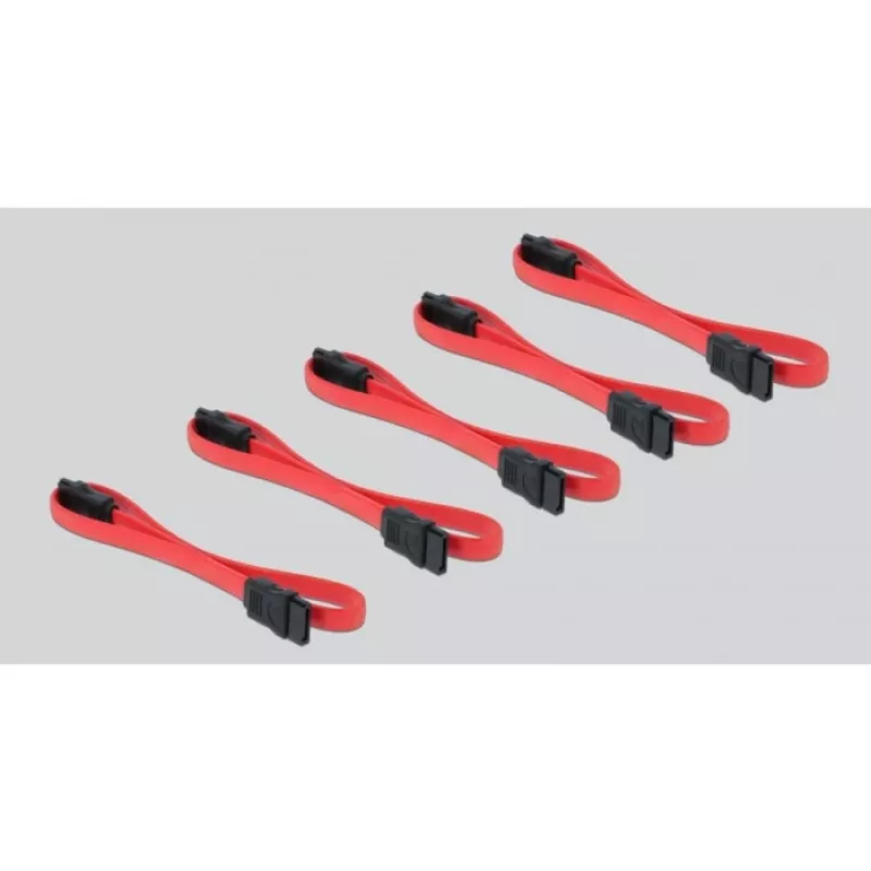 SATA PCI Express x4 kortelė DeLOCK 5 prievadų žemo profilio formos