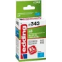 edding spausdintuvo kasetė EDD-343 žalsvai mėlyna suderinama su HP 951XL CN046AE