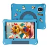 Planšetinis kompiuteris UleFone Tab A9 Pro Kids 4 GB RAM 128 GB atminties LTE mėlynas – vaikų planšetė