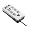 Eaton Protection Box 6 USB DIN maitinimo lizdas