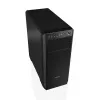 Kompiuterio korpusas Modecom Oberon Pro Midi-Tower juodas