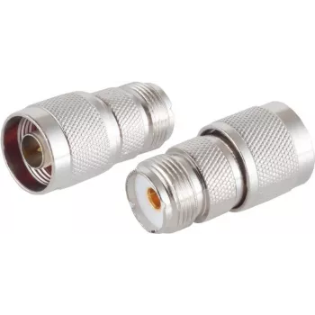 Adapteris ShiverPeaks 98869 Video/Audio-N UHF sujungimo adapteris UHF jungtims