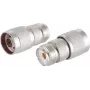 Adapteris ShiverPeaks 98869 Video/Audio-N UHF sujungimo adapteris UHF jungtims