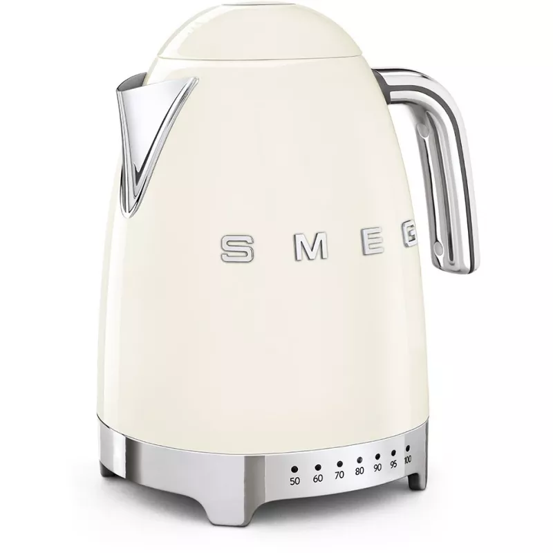 Elektrinis virdulys Smeg 1,7 l 2400 W kreminis
