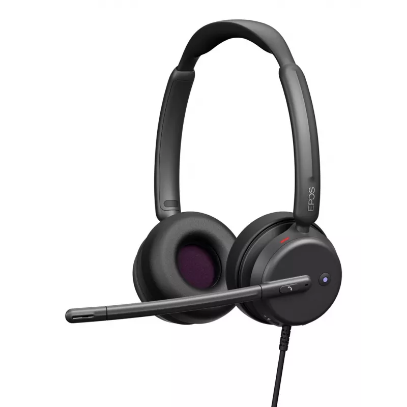 Ausinės EPOS Duo MS Teams USB C