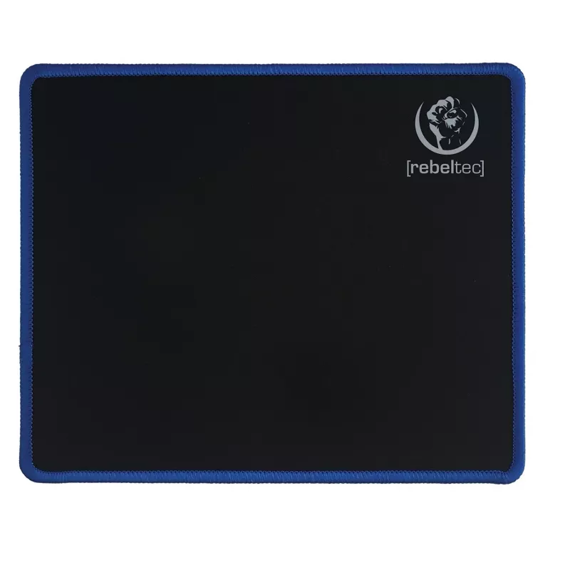 Klaviatūra su pele Rebeltec SHERMAN Gaming USB QZERTY anglų juoda
