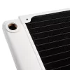 XSPC TX480 itin plonas radiatorius - 480 mm, baltas