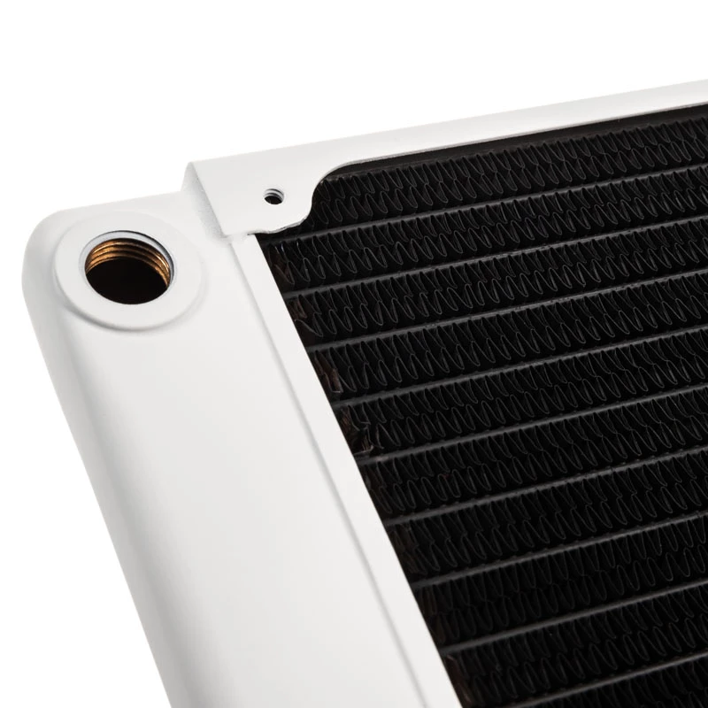 XSPC TX480 itin plonas radiatorius - 480 mm, baltas