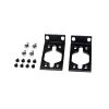 Montavimo rinkinys HPE R8R56A Juodas 997,9 g