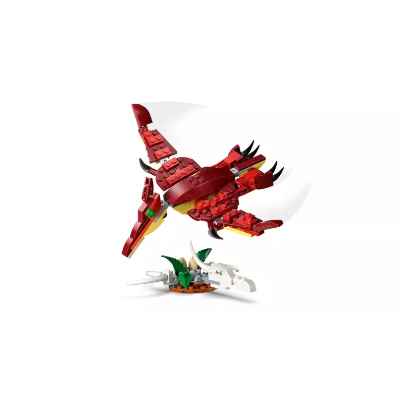 LEGO CREATOR 3 IN 1 31379 žiaurus dinozauras