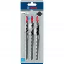 Bosch 2 608 635 187 siaurapjūklio / slankiojo pjūklo / atatranklinio pjūklo geležtė