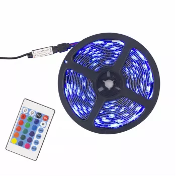 White Shark Helios LED-03 RGB LED juostos rinkinys 3m