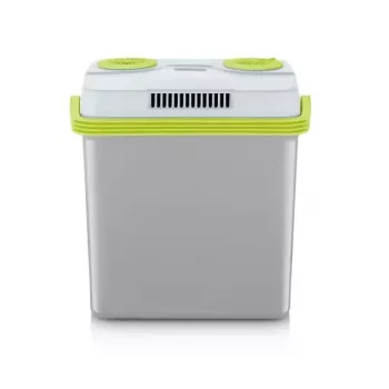 Severin TKB 2924 19L elektrinis aušinimo dėžė, žalia/pilka