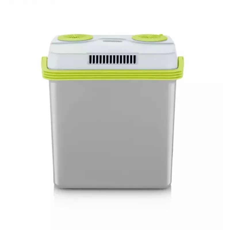 Severin TKB 2924 19L elektrinis aušinimo dėžė, žalia/pilka