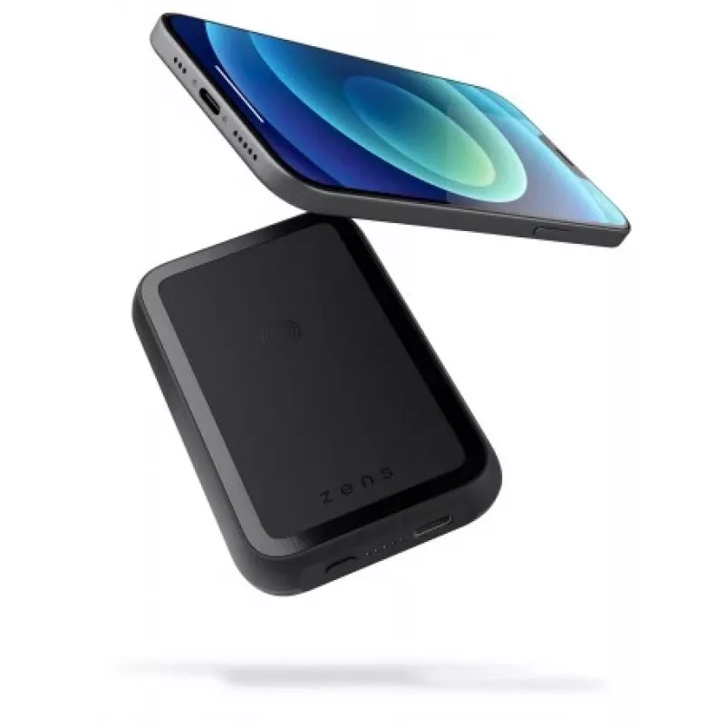 Zens Magnet 4000 Mah belaidė išorinė baterija