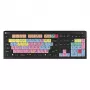 Logickeyboard Avid Pro Tools Astra 2 UK PC - klaviatūra