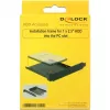 HDD Cage DeLOCK 18212 Universalus korpuso komponentas
