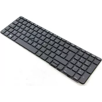 HP 841136-BG1 nešiojamojo kompiuterio atsarginė dalis Klaviatūra