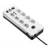 Apsaugos dėžutė 8 Tel@ USB DIN Eaton