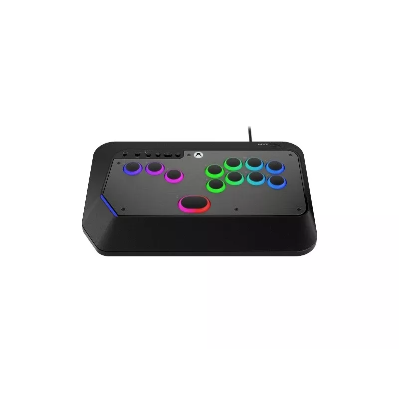 Laidinis žaidimų valdiklis HyperX Clutch Tachi, skirtas Xbox, juodas, 846 g, USB-C į USB-A